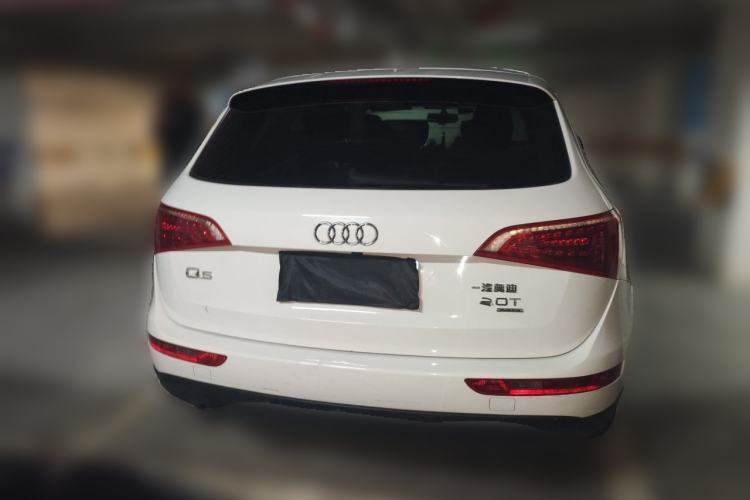 Used Audi Q5 2011 2.0TFSI Comfort Version Rear