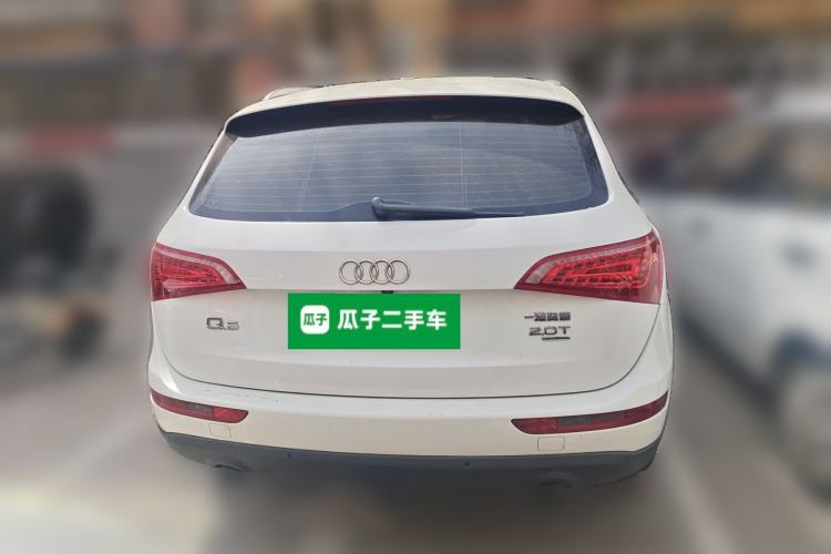 Used Audi Q5 2011 2.0TFSI Comfort Version Rear