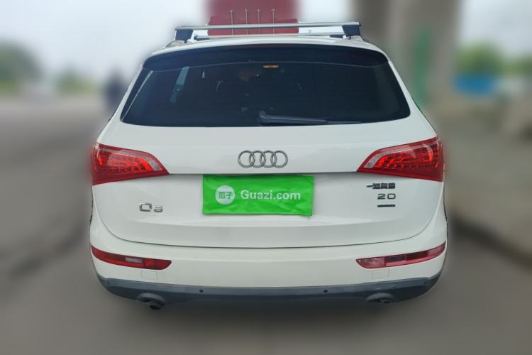 Used Audi Q5 2011 2.0TFSI Technology Model Rear