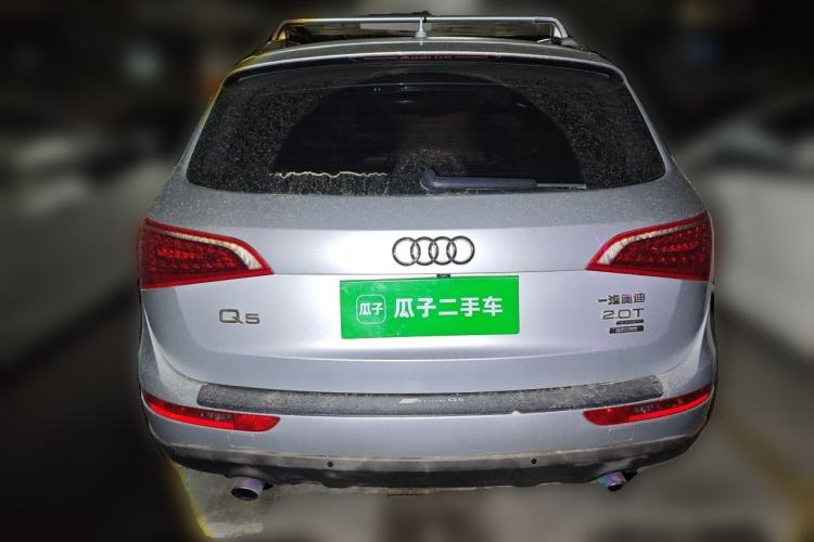 Used Audi Q5 2011 2.0TFSI Comfort Version Rear