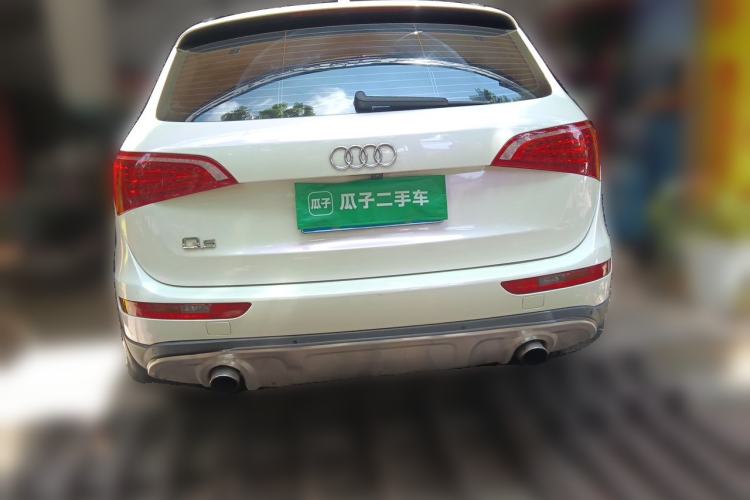 Used Audi Q5 2011 2.0TFSI Comfort Version Rear