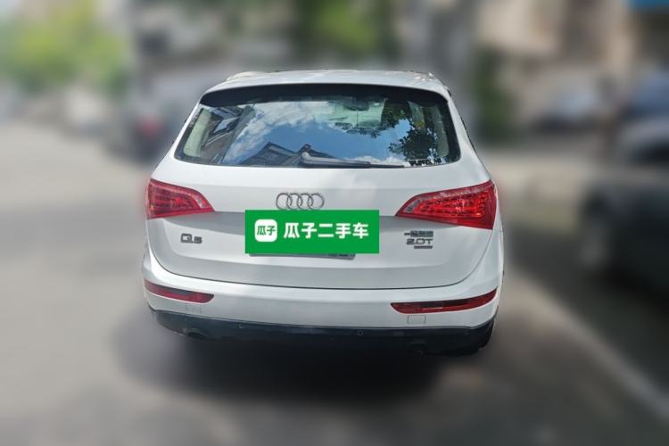 Used Audi Q5 2011 2.0TFSI Comfort Version Rear