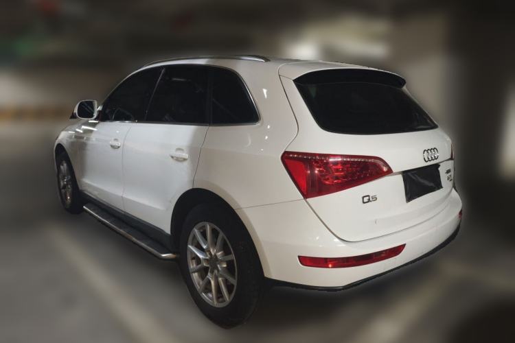 Used Audi Q5 2011 2.0TFSI Comfort Version Rear Left 45 Deg