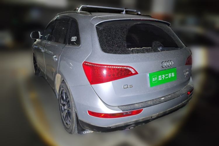 Used Audi Q5 2011 2.0TFSI Comfort Version Rear Left 45 Deg