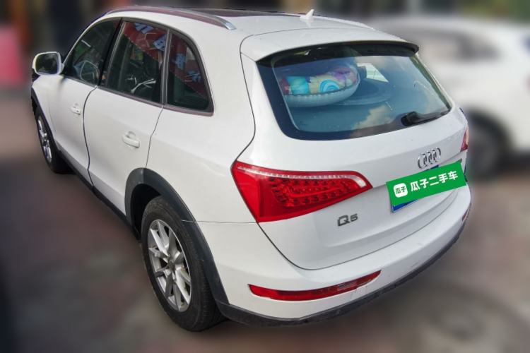 Used Audi Q5 2011 2.0TFSI Comfort Version Rear Left 45 Deg