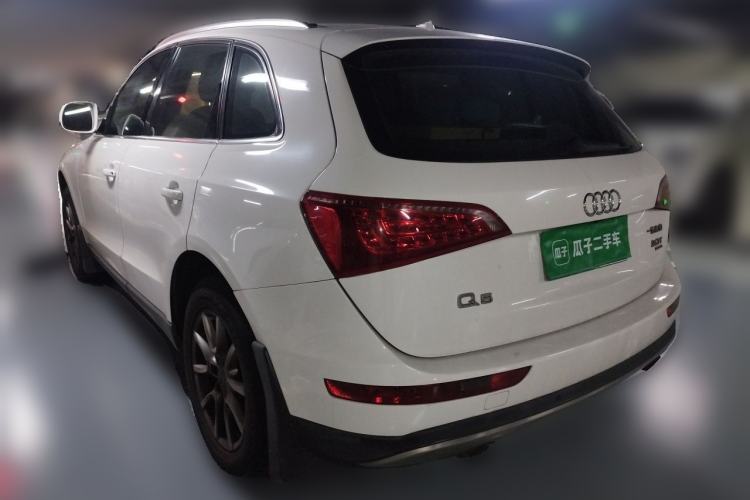 Used Audi Q5 2011 2.0TFSI Comfort Version Rear Left 45 Deg