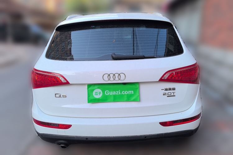 Used Audi Q5 2011 2.0TFSI Technology Model Rear