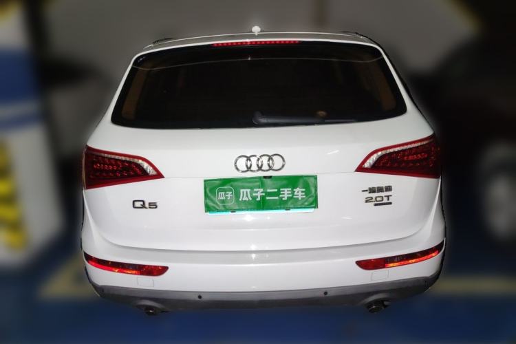 Used Audi Q5 2011 2.0TFSI Comfort Version Rear