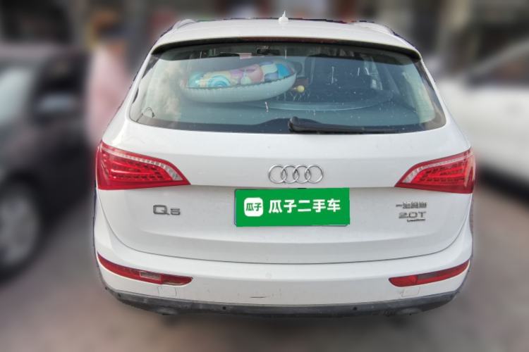 Used Audi Q5 2011 2.0TFSI Comfort Version Rear