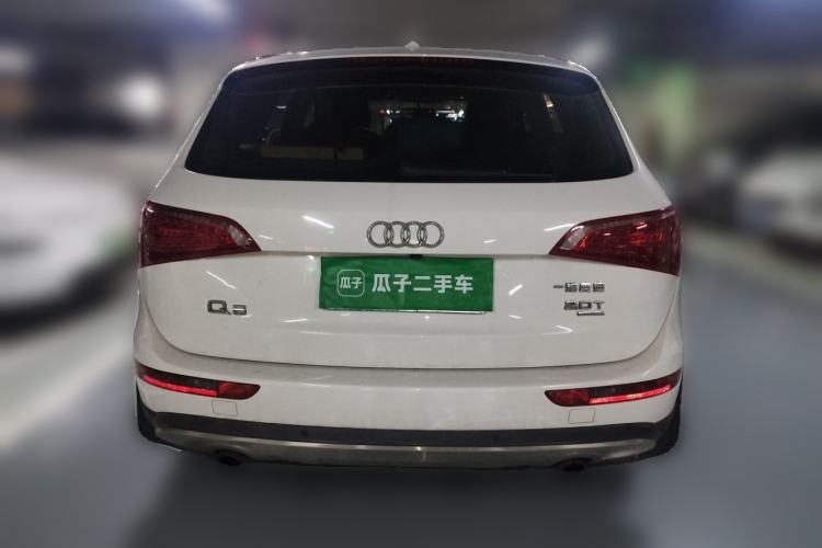 Used Audi Q5 2011 2.0TFSI Comfort Version Rear