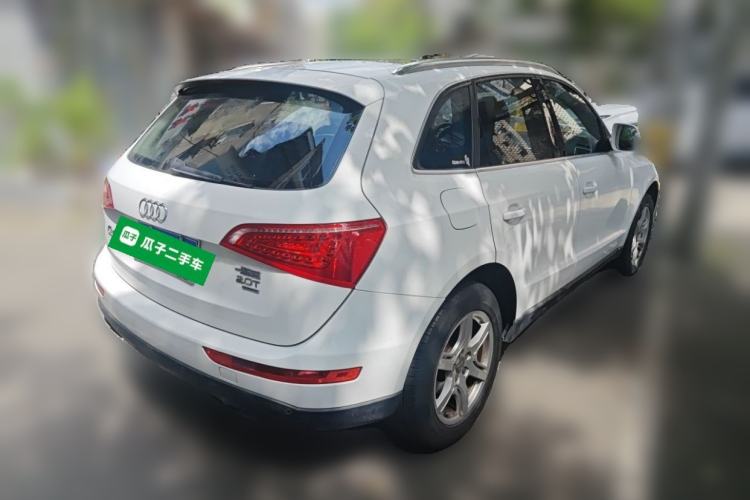 Used Audi Q5 2011 2.0TFSI Comfort Version Rear Right 45 Deg