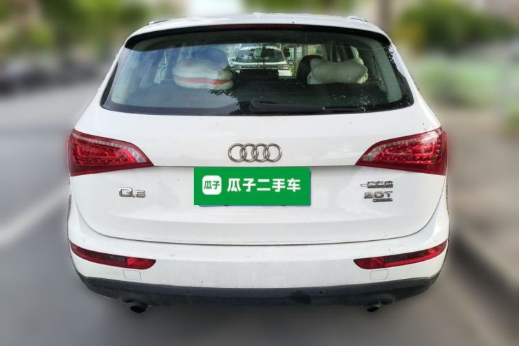 Used Audi Q5 2011 2.0TFSI Comfort Version Rear