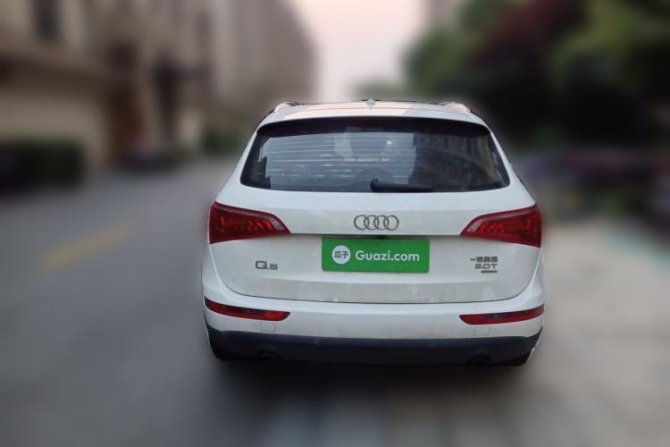 Used Audi Q5 2011 2.0TFSI Comfort Version Rear
