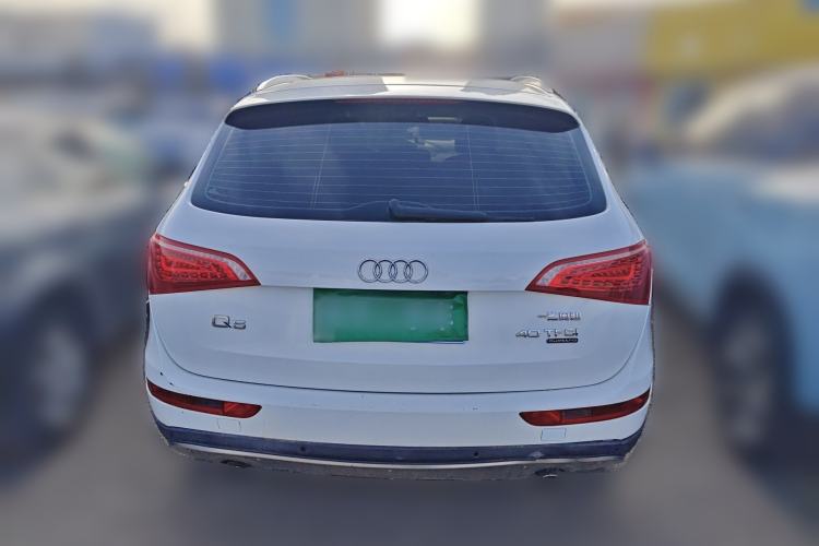 Used Audi Q5 2011 2.0TFSI Technology Model Rear