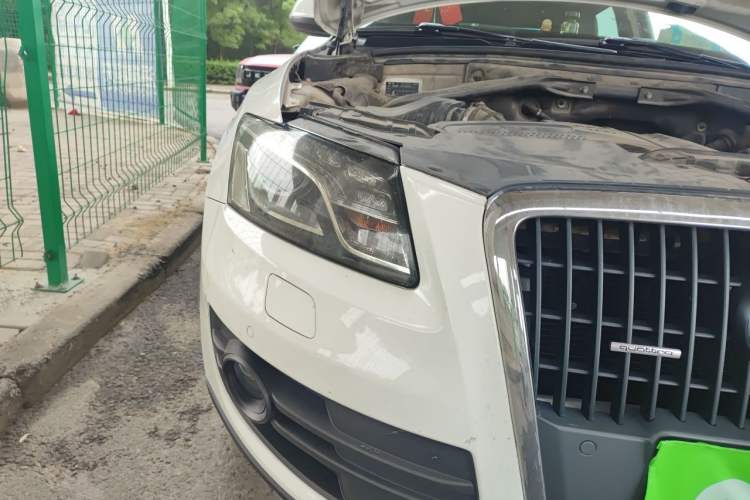 Used Audi Q5 2011 2.0TFSI Technology Model Right Front Headlight