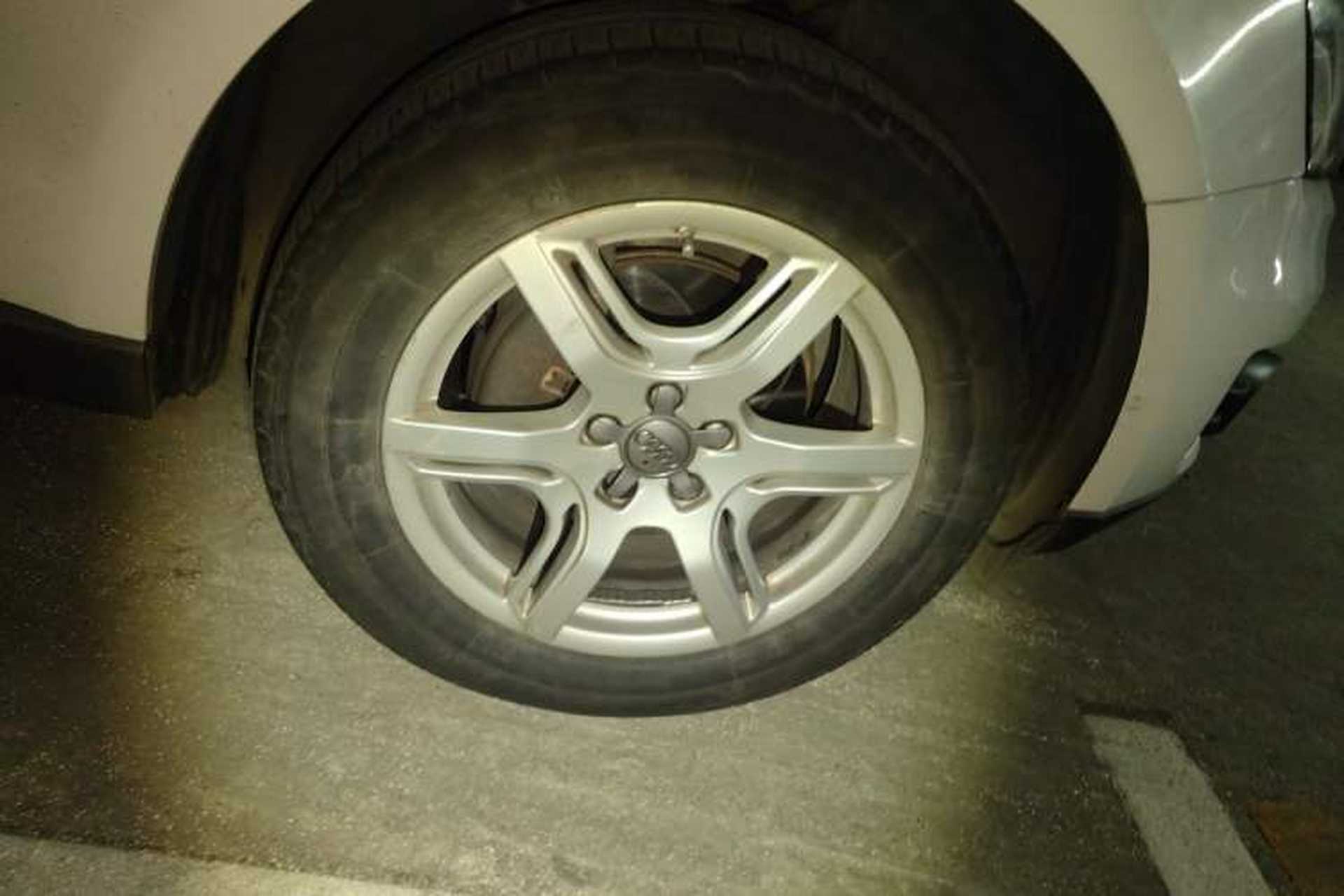 Used Audi Q5 2011 2.0TFSI Technology Model Right Front Wheel Hub