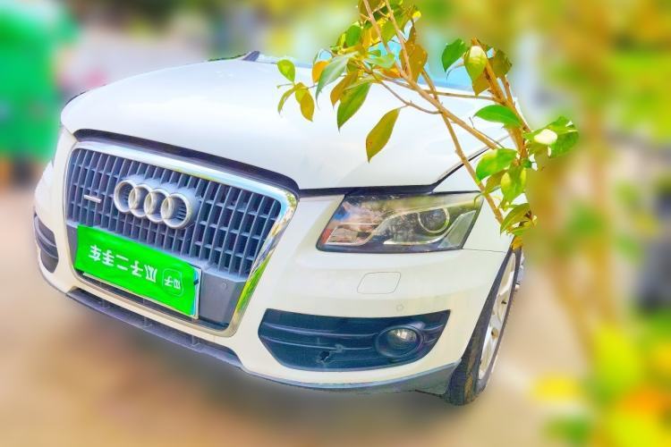 Used Audi Q5 2011 2.0TFSI Technology Model Guazi used car, China used car export, Used car for sale, Used  cars, Cheapest cars for sale