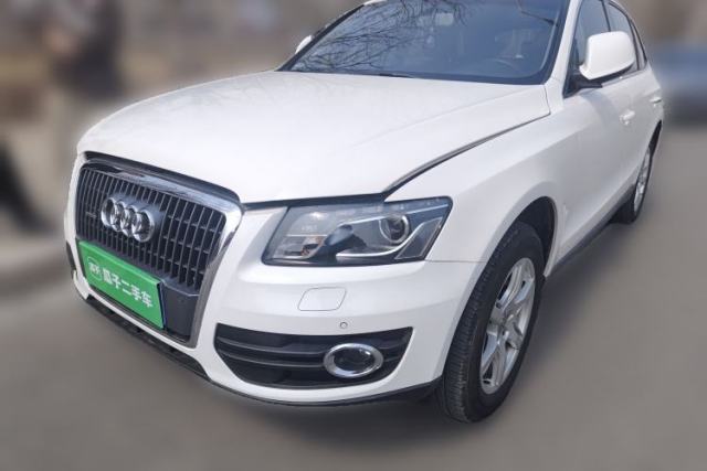 Used Audi Q5 2011 2.0TFSI Technology Model