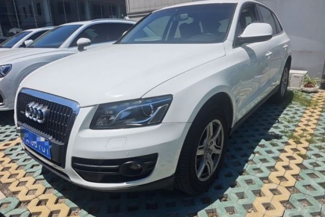 Used Audi Q5 2011 2.0TFSI Technology Model