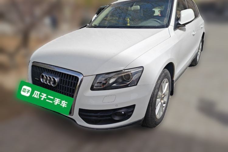 Used Audi Q5 2011 2.0TFSI Comfort Version Guazi used car, China used car export, Used car for sale, Used cars, Cheapest cars for sale