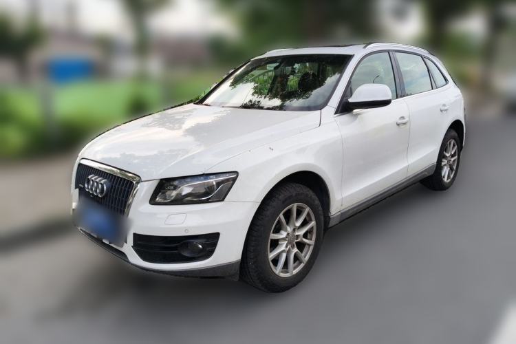 Used Audi Q5 2011 2.0TFSI Comfort Version Guazi used car, China used car export, Used car for sale, Used cars, Cheapest cars for sale