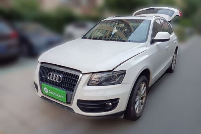 Used Audi Q5 2011 2.0TFSI Comfort Version
