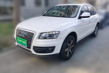Used Audi Q5 2011 2.0TFSI Technology Model