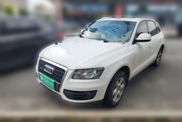 Used Audi Q5 2011 2.0TFSI Ambition Edition