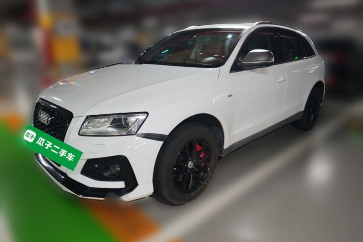 Gebrauchter Audi Q5 2011 2.0TFSI Comfort Version Guazi used car, China used car export, Used car for sale, Used  cars, Cheapest cars for sale