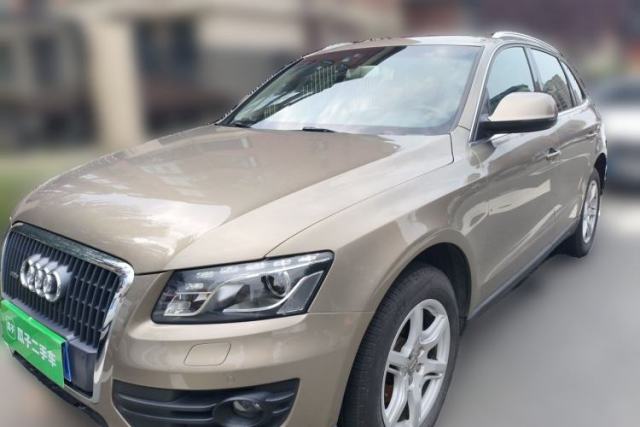Used Audi Q5 2011 2.0TFSI Technology Model