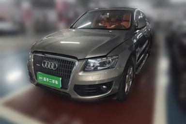 Used Audi Q5 2011 2.0TFSI Technology Model