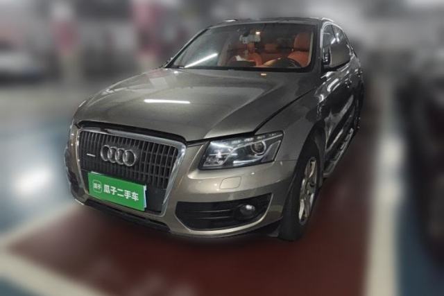 Used Audi Q5 2011 2.0TFSI Technology Model