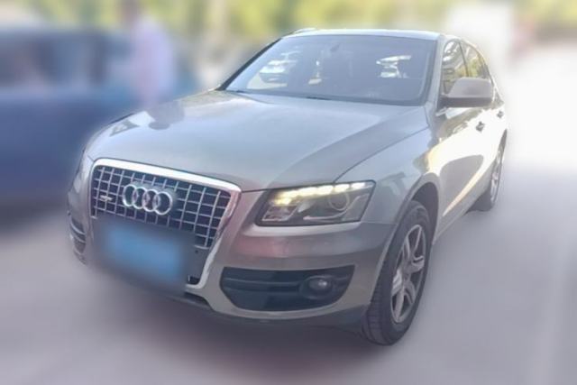 Used Audi Q5 2011 2.0TFSI Technology Model