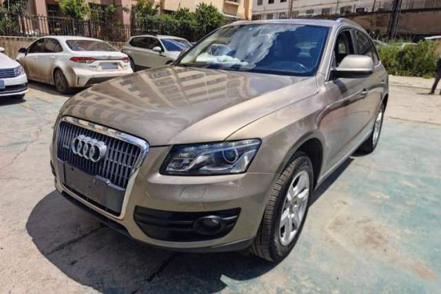 Used Audi Q5 2011 2.0TFSI Technology Model