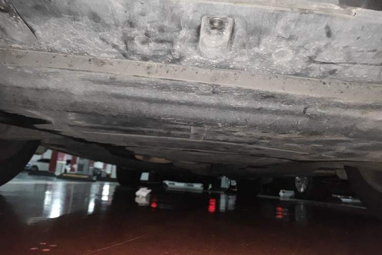 Used Audi Q5 2011 2.0TFSI Technology Model Chassis Front
