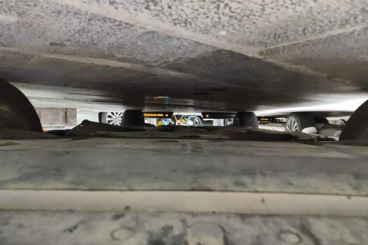 Used Audi Q5 2011 2.0TFSI Dynamic Edition Chassis Front