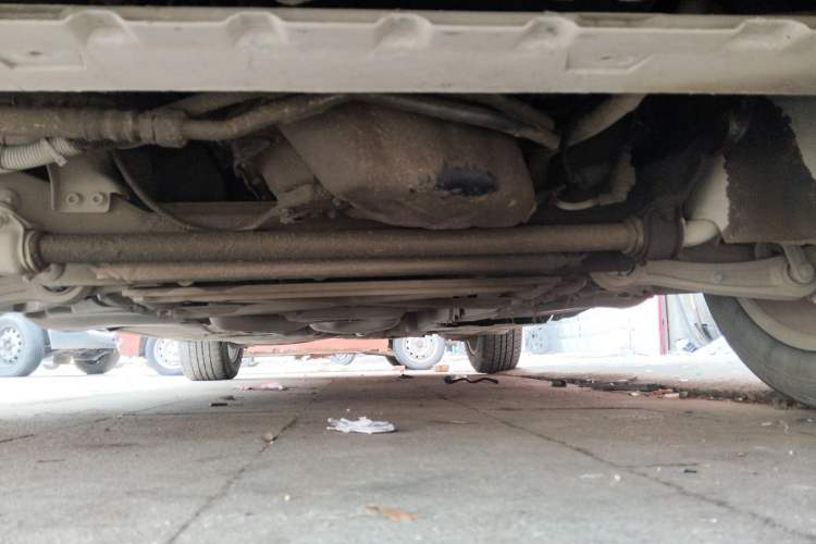 Used Audi Q5 2011 2.0TFSI Technology Model Chassis Front