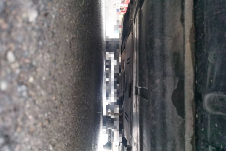 Used Audi Q5 2011 2.0TFSI Technology Model Chassis Front
