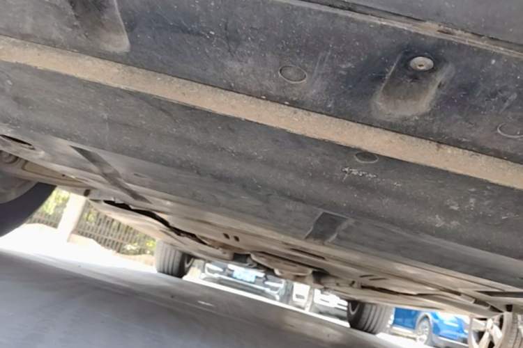 Used Audi Q5 2011 2.0TFSI Technology Model Chassis Front