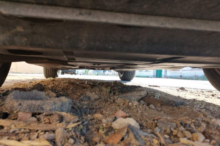 Used Audi Q5 2011 2.0TFSI Comfort Version Chassis Front