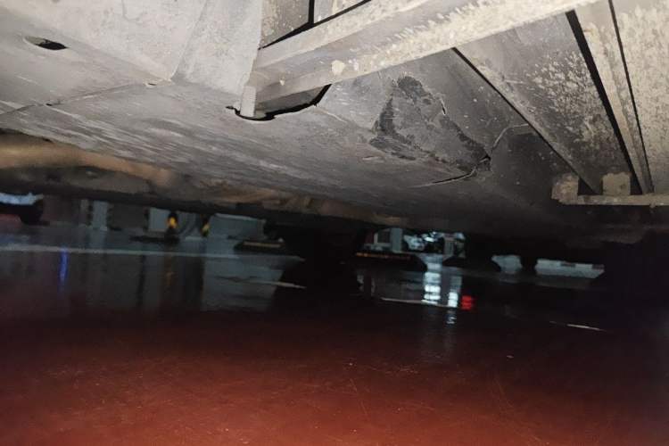Used Audi Q5 2011 2.0TFSI Technology Model Chassis Front Left