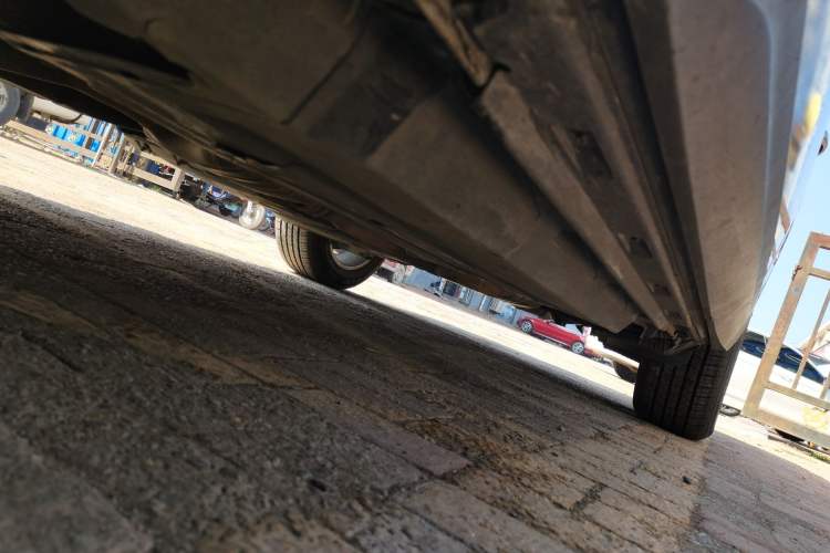 Used Audi Q5 2011 2.0TFSI Comfort Version Chassis Front Left