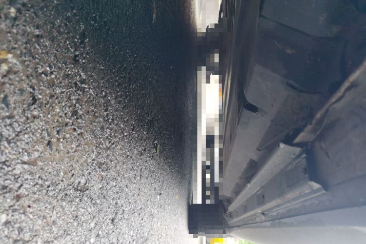 Used Audi Q5 2011 2.0TFSI Technology Model Chassis Front Left