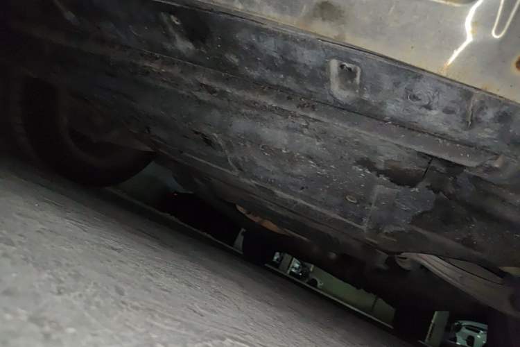 Used Audi Q5 2011 2.0TFSI Dynamic Edition Chassis Front Left