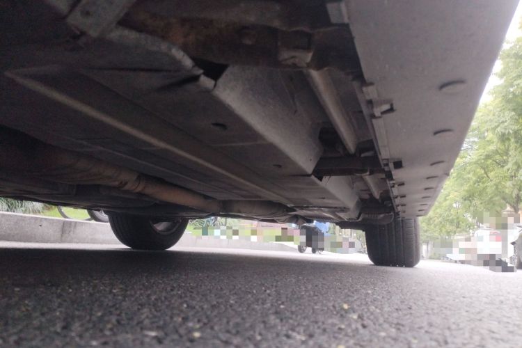 Used Audi Q5 2011 2.0TFSI Technology Model Chassis Front Left
