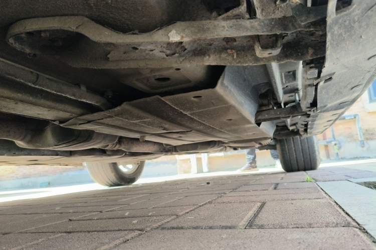 Used Audi Q5 2011 2.0TFSI Comfort Version Chassis Front Left