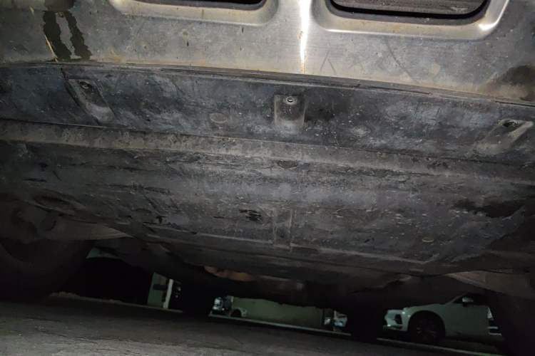 Used Audi Q5 2011 2.0TFSI Dynamic Edition Chassis Front
