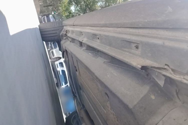 Used Audi Q5 2011 2.0TFSI Technology Model Chassis Front Right