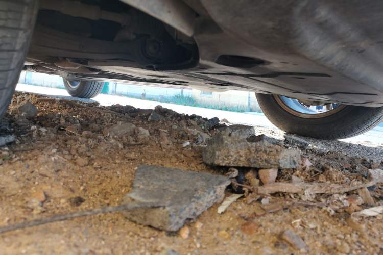 Used Audi Q5 2011 2.0TFSI Comfort Version Chassis Front Right