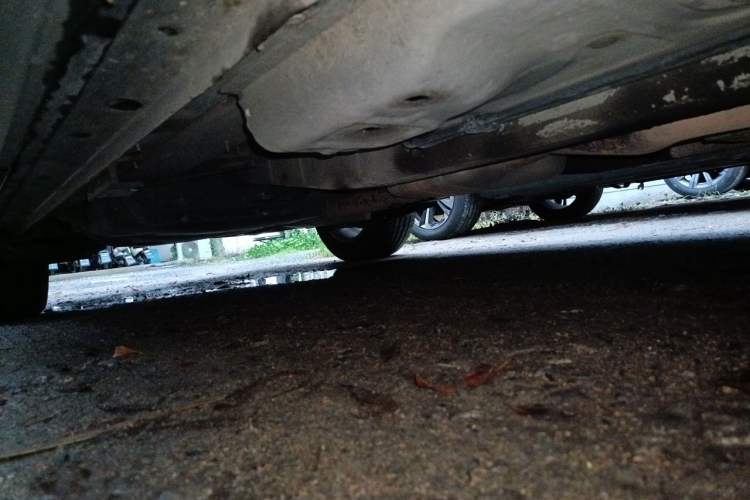 Used Audi Q5 2011 2.0TFSI Comfort Version Chassis Front Right